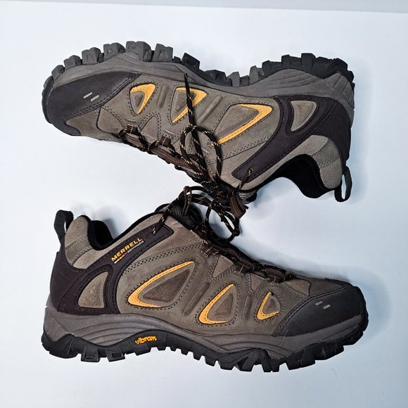 Merrell Radland Dark Olive Hiking Boots 